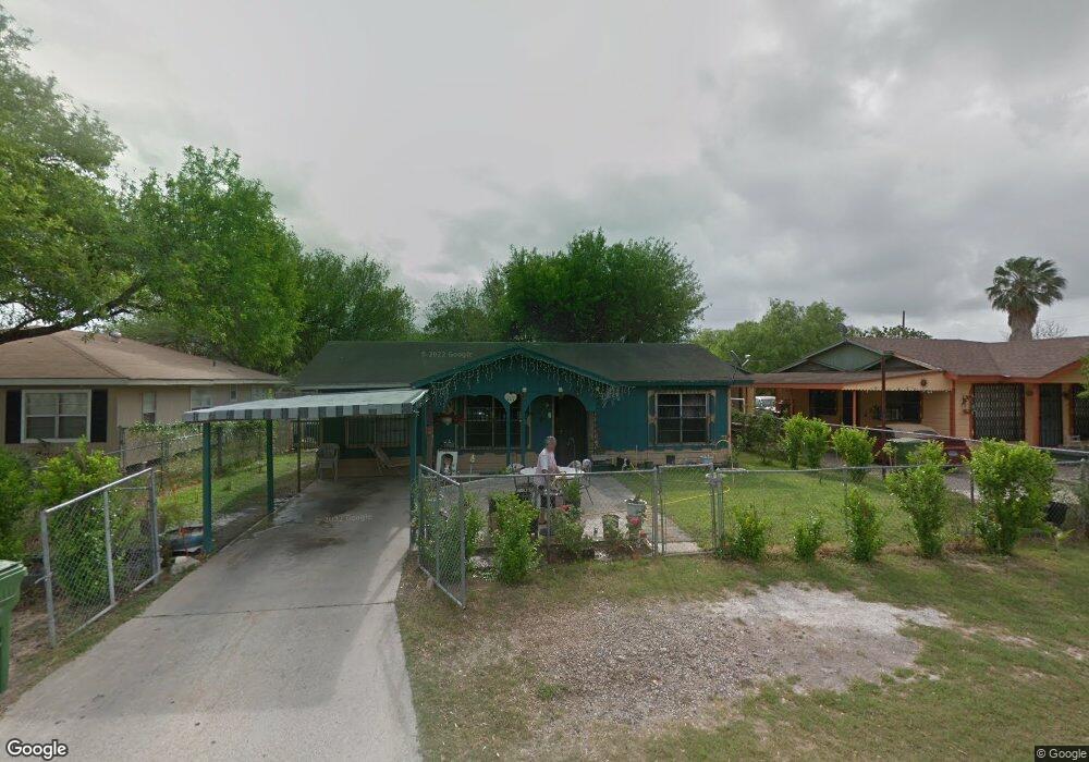 518 S 6th St, Donna, TX 78537 - photo 1