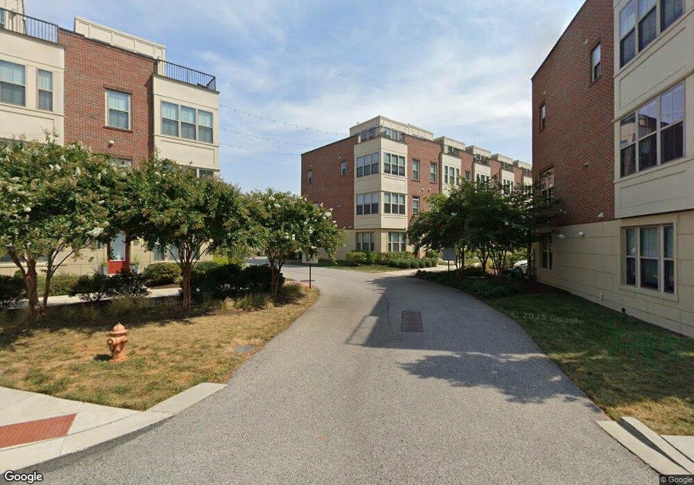 1622 Rampart Mews, Baltimore, MD 21230 - photo 1