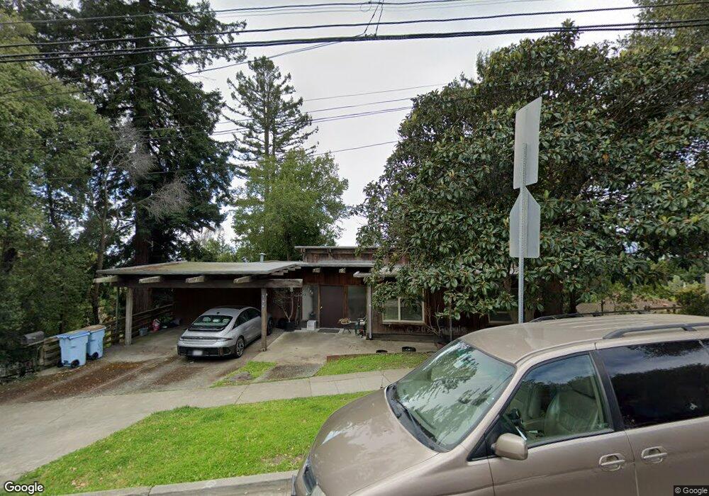 790 Spruce St, Berkeley, CA 94707 - photo 1