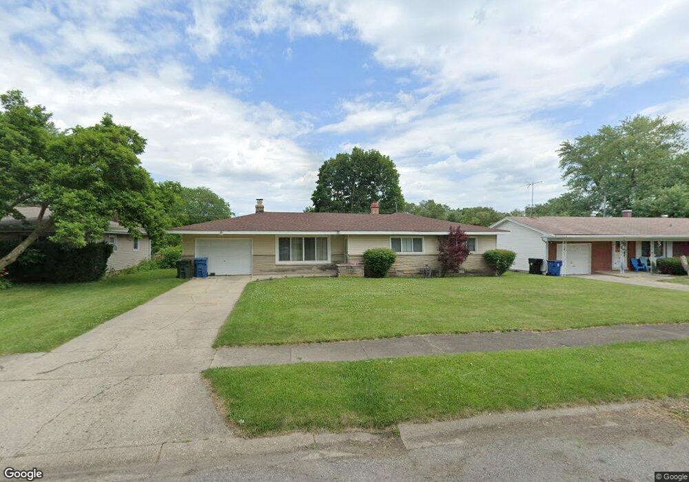 600 E 52nd Place, Merrillville, IN 46410 - photo 1