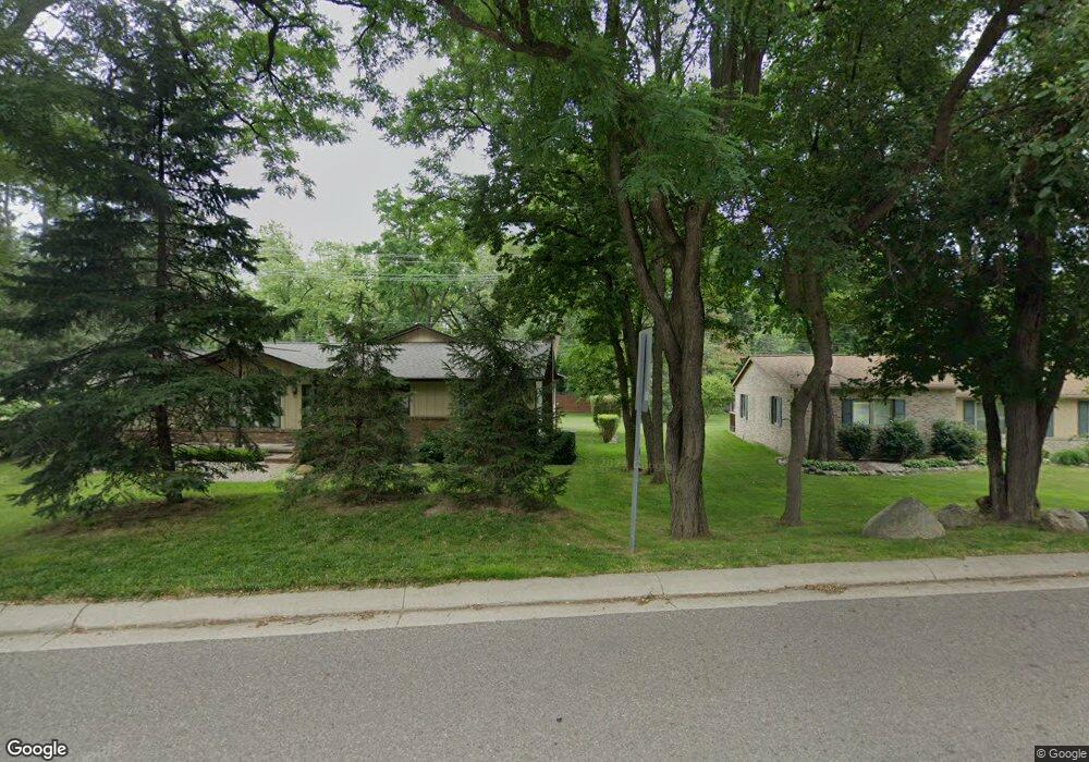 6920 Pontiac Trail, West Bloomfield, MI 48323 - photo 1