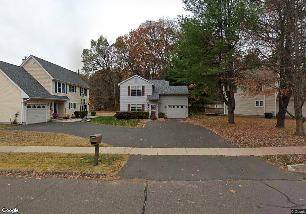 27 Fitch Meadow Ln, South Windsor, CT 06074 - photo 1