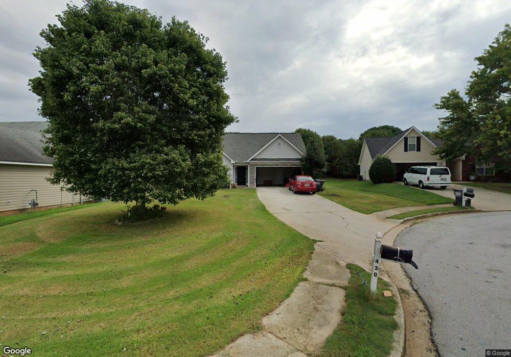 430 Spring Lake Terrace, Covington, GA 30016 - photo 1