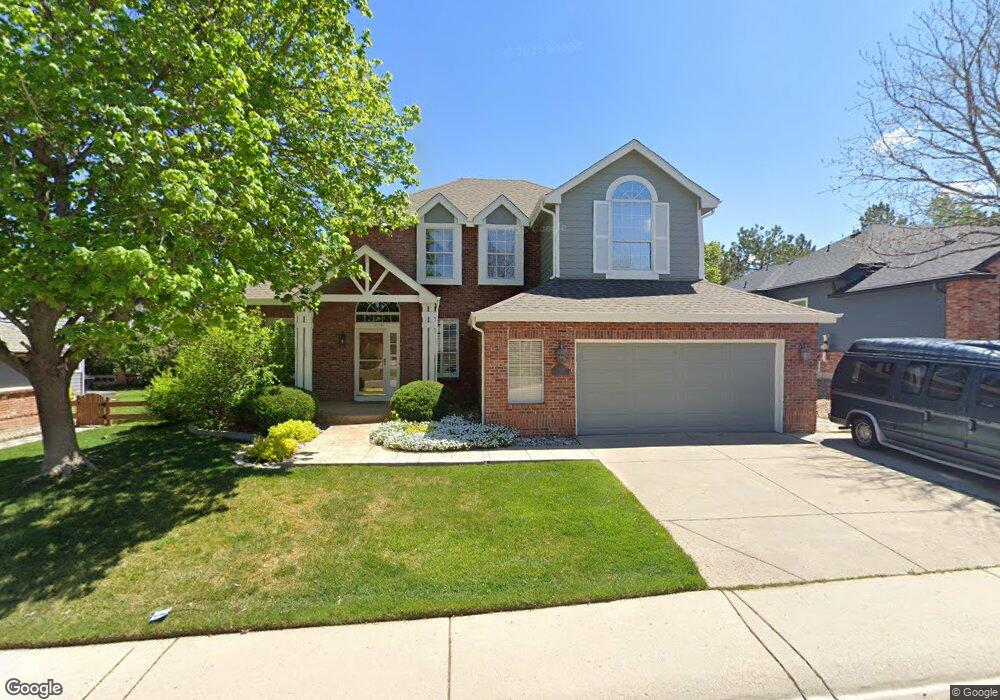 8758 Forrest Dr, Highlands Ranch, CO 80126 - photo 1