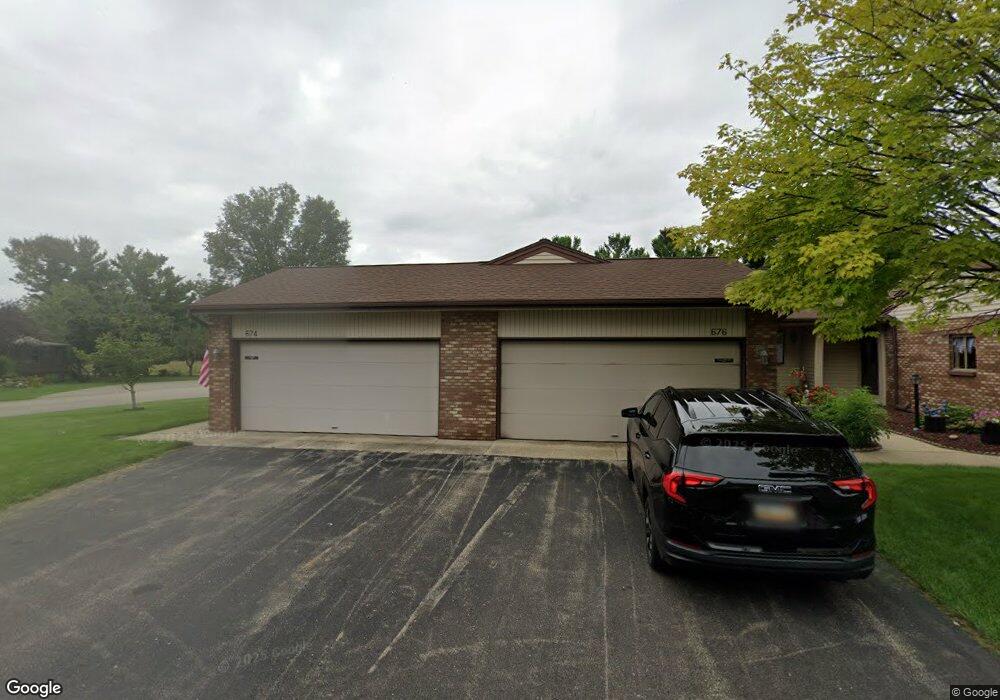 674 Gardenview Dr SW unit 100, Byron Center, MI 49315 - photo 1