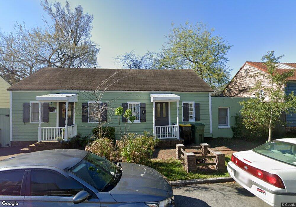 543 E Harris St, Savannah, GA 31401 - photo 1