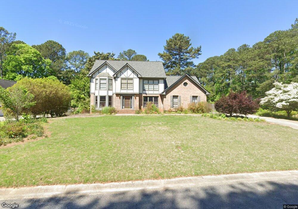 805 Newcastle Dr SW unit 1, Lilburn, GA 30047 - photo 1