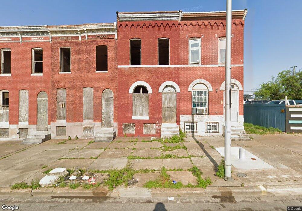 1733 N Milton Ave, Baltimore, MD 21213 - photo 1