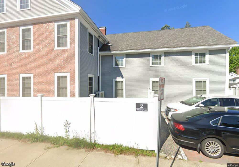 2 Abbott St, Nashua, NH 03064 - photo 1