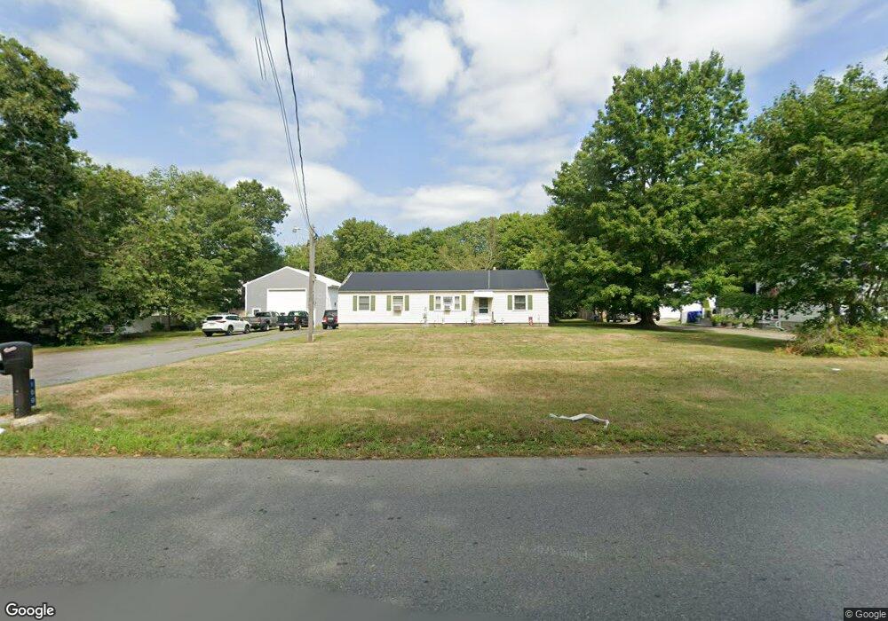 100 Danforth St, Taunton, MA 02780 - photo 1