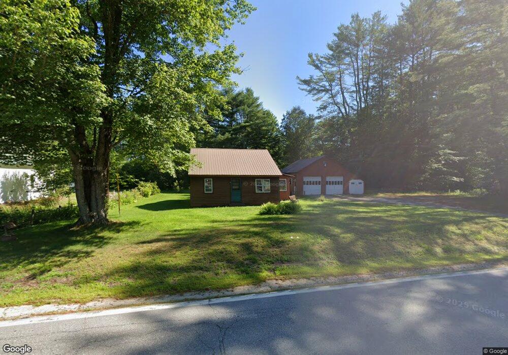 551 Daniel Webster Hwy, Plymouth, NH 03264 - photo 1
