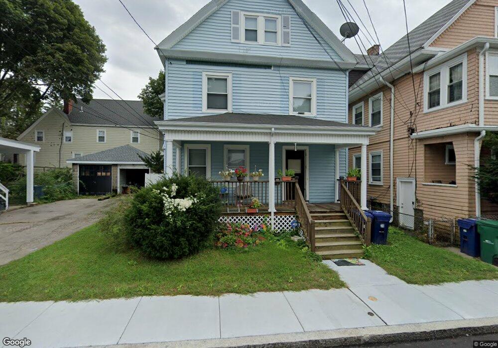 28 Sanford St unit 1, Mattapan, MA 02126 - photo 1