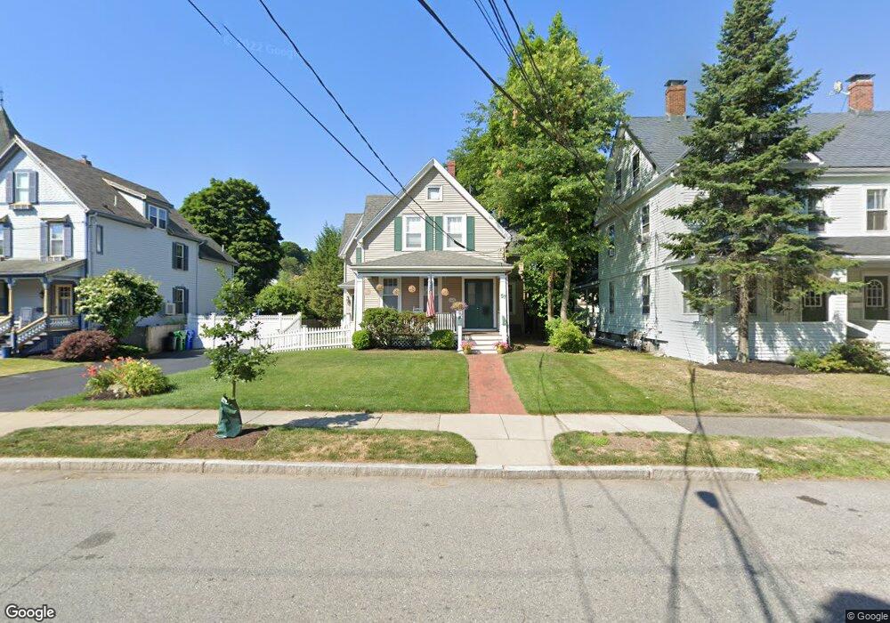 57 Eddy St, West Newton, MA 02465 - photo 1