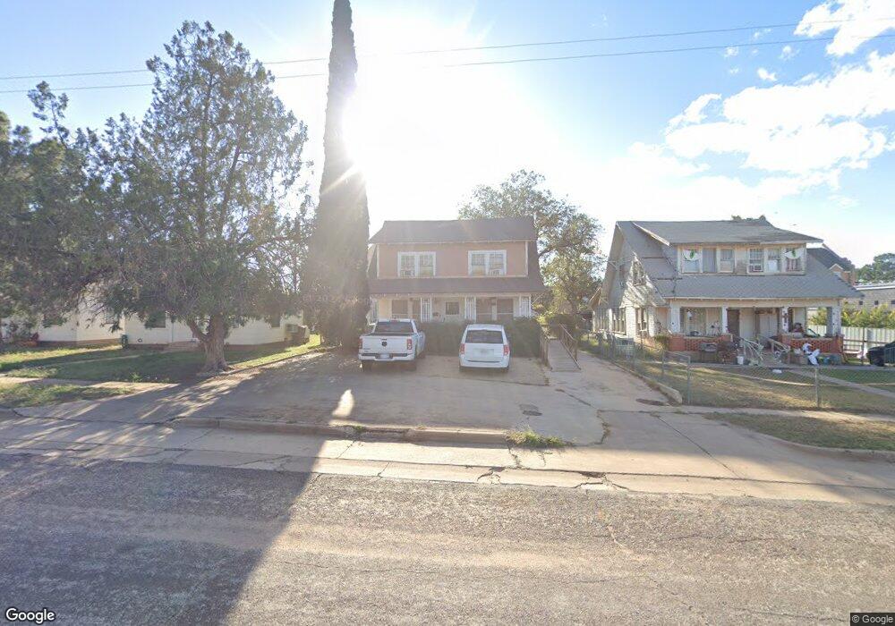 706 Johnson St, Big Spring, TX 79720 - photo 1