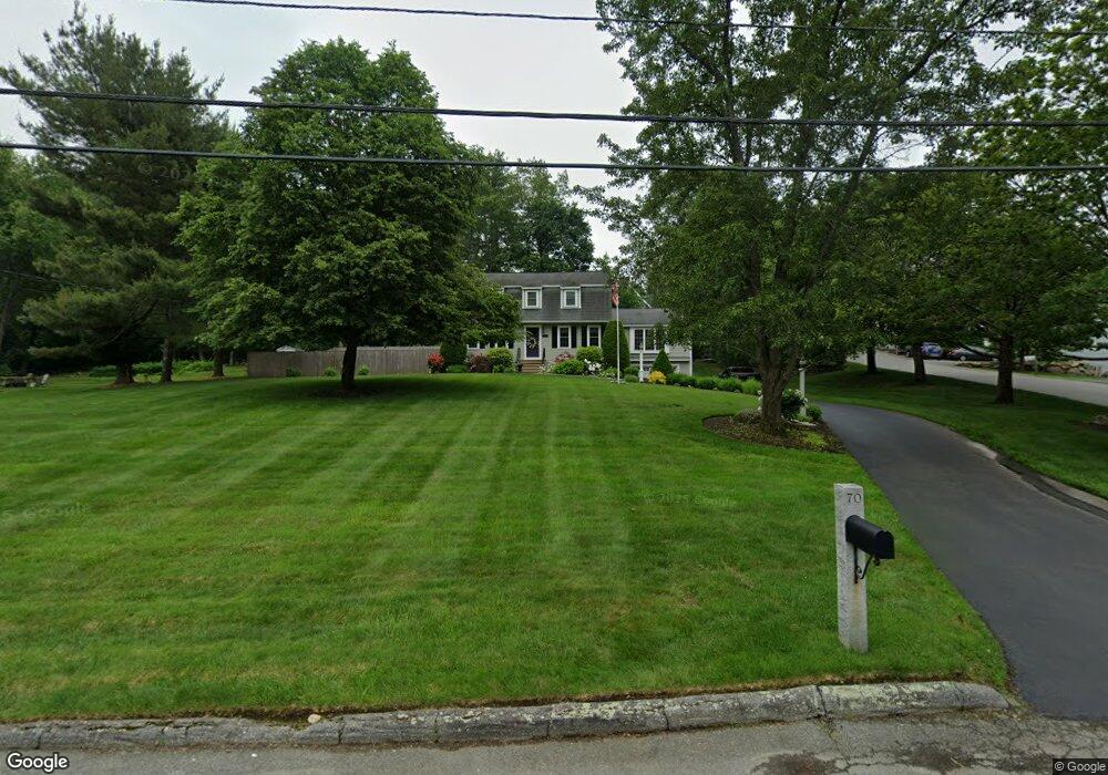 70 Oxford Rd, Dracut, MA 01826 - photo 1