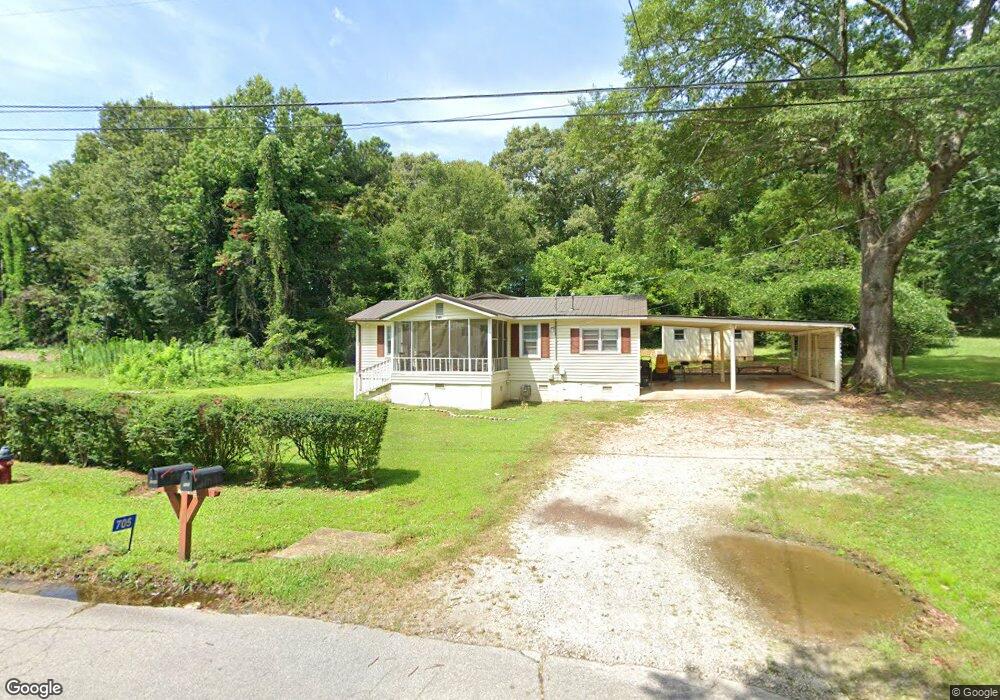 705 Oglesby Blvd Extension, Elberton, GA 30635 - photo 1