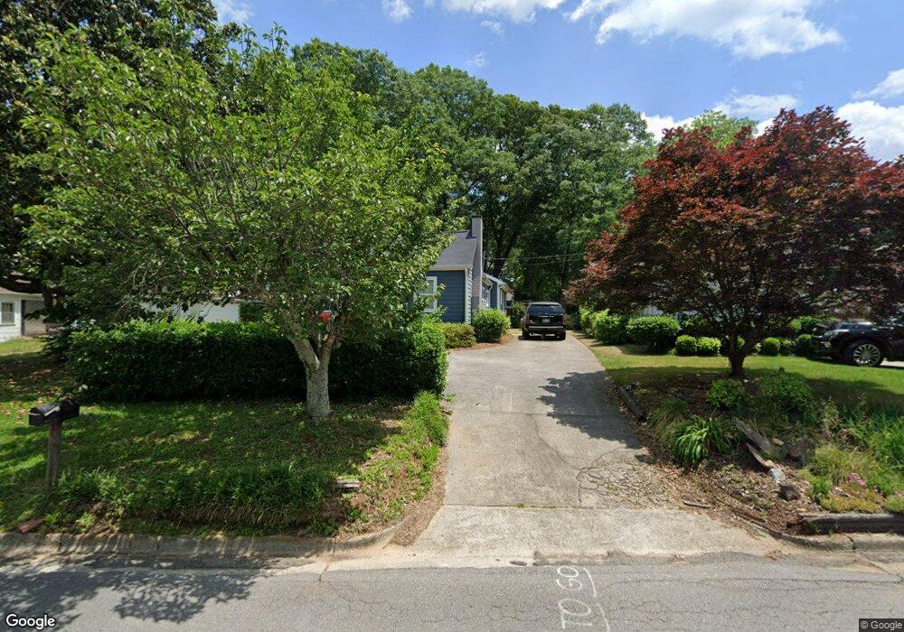 138 Oak Ave, Carrollton, GA 30117 - photo 1