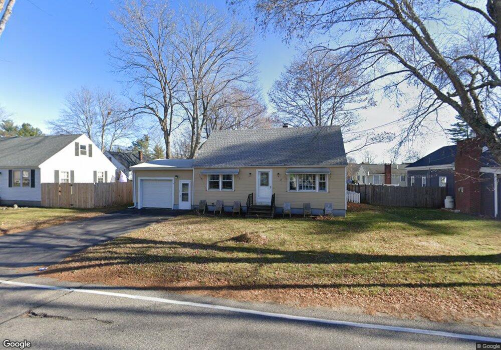 37 Franklin St, Saco, ME 04072 - photo 1