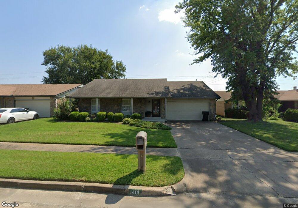 1401 W Pittsburg St, Broken Arrow, OK 74012 - photo 1