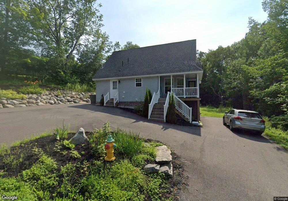 55 Elm St W, Hampden, ME 04444 - photo 1