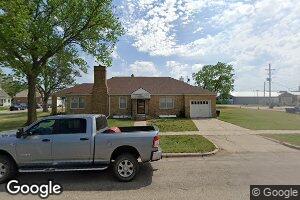 111 E Williamson St, Claflin, KS 67525