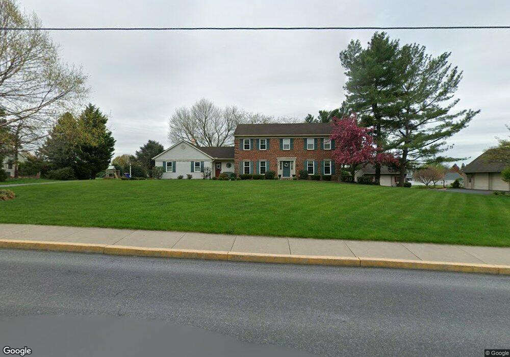 478 E Spruce St, New Holland, PA 17557 - photo 1