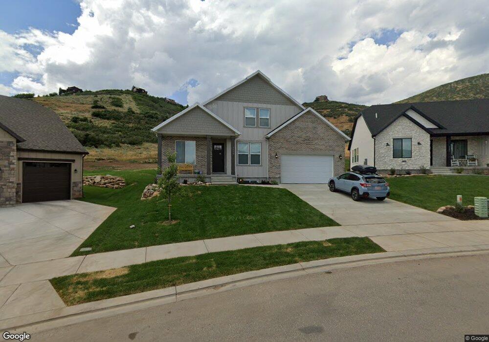 1453 N Jerry Gertsch Ln, Midway, UT 84049 - photo 1