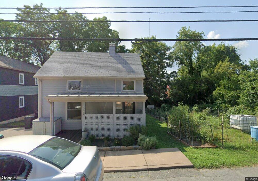 221 4th St SW, Charlottesville, VA 22903 - photo 1