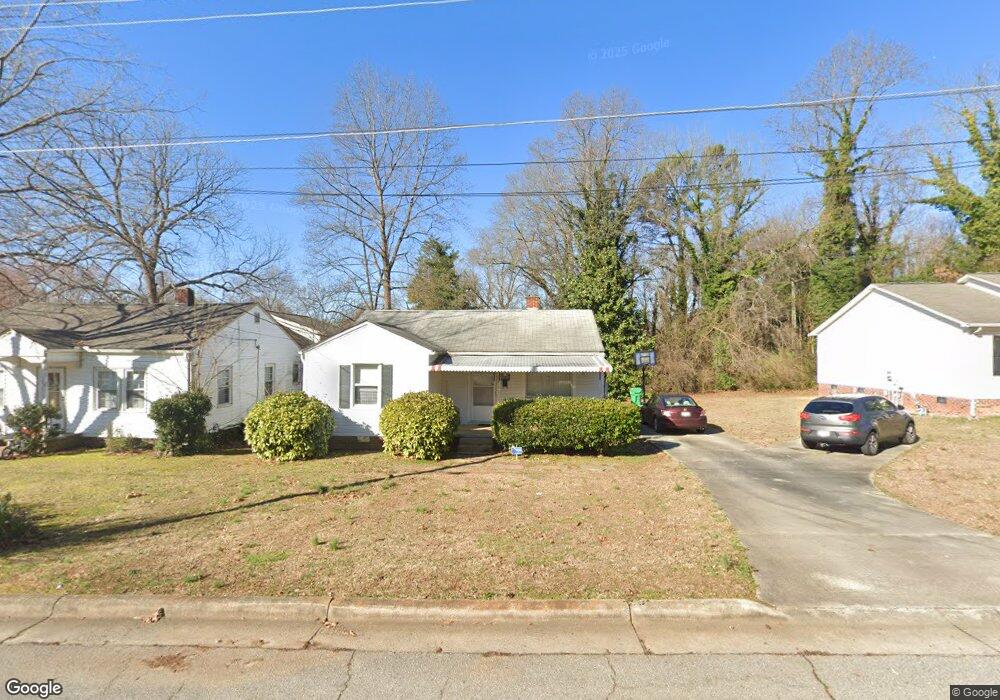 802 Arch St, High Point, NC 27260 - photo 1