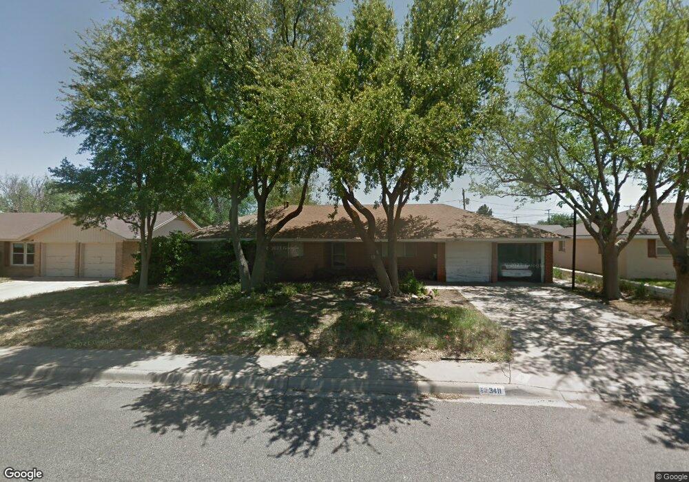 3411 Boyd Ave, Midland, TX 79707 - photo 1