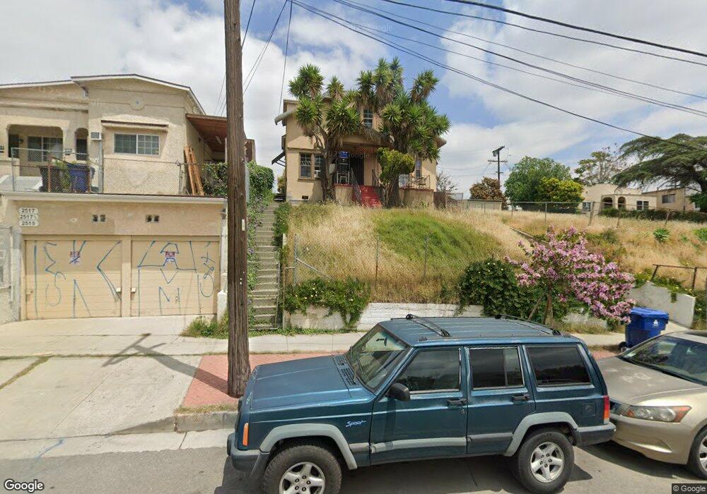 2523 Wabash Ave, Los Angeles, CA 90033 - photo 1