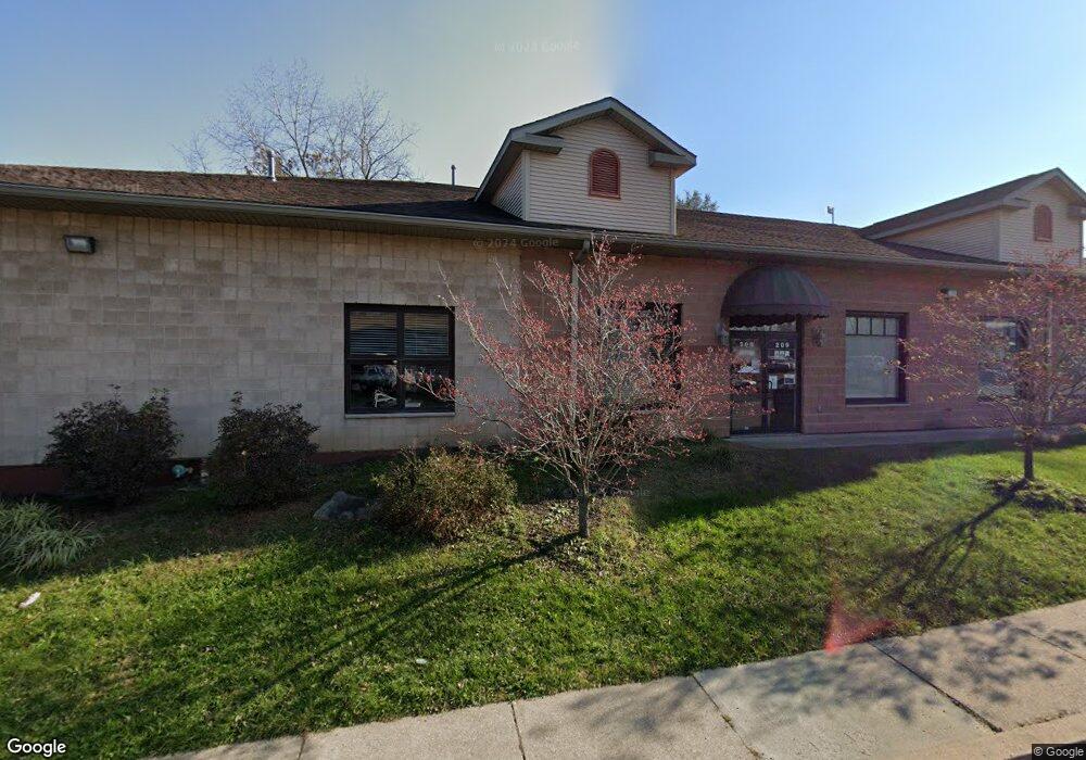 209 213 Seventh Ave, Scranton, PA 18505 - photo 1