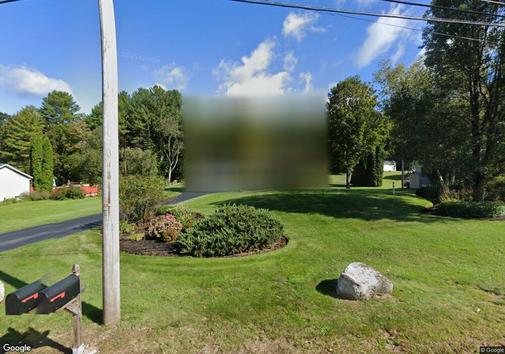 8 Old Oxford Rd, Charlton, MA 01507 - photo 1