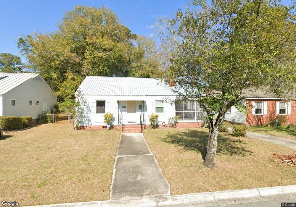 2416 E 40th St, Savannah, GA 31404 - photo 1