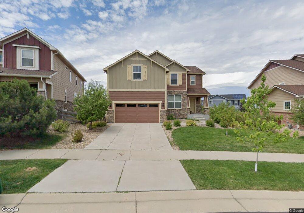 6543 S Irvington Way, Aurora, CO 80016 - photo 1