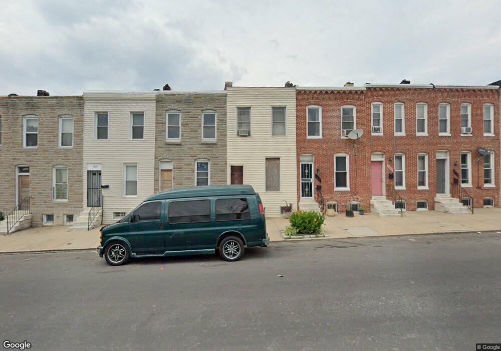 1826 Laurens St, Baltimore, MD 21217 - photo 1