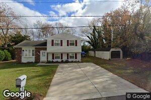 710 Willow Dr, Cape May, NJ 08204