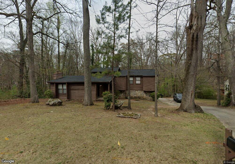 6829 Ivy Log Dr, Austell, GA 30168 - photo 1