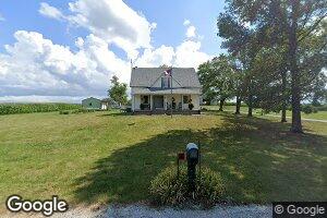 7143 E 550 S, Waldron, IN 46182