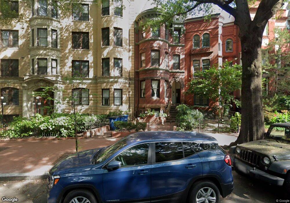 1313 Rhode Island Ave NW, Washington, DC 20005 - photo 1