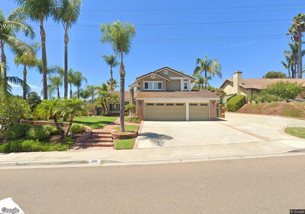 2199 Wandering Rd, Encinitas, CA 92024 - photo 1