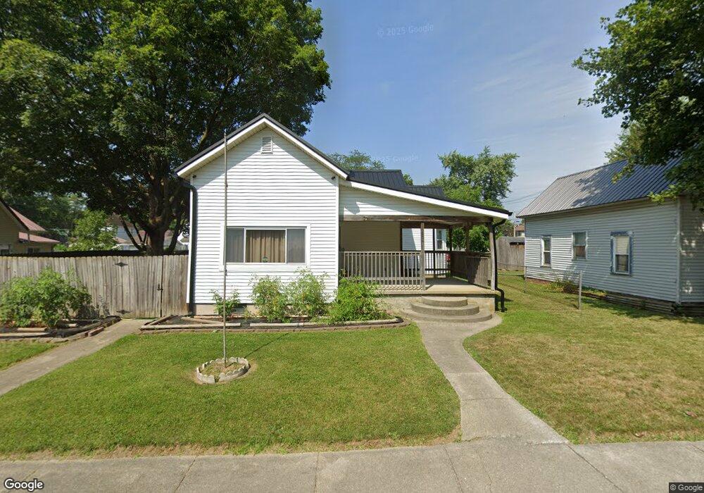 624 S Marion St, Bluffton, IN 46714 - photo 1