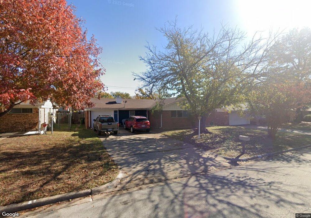 1216 Norwood Dr, Hurst, TX 76053 - photo 1