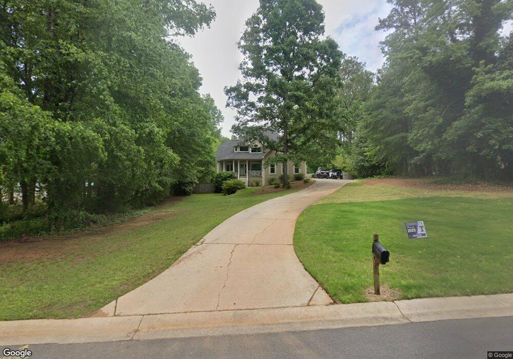 110 Tomahawk Dr, Sharpsburg, GA 30277 - photo 1