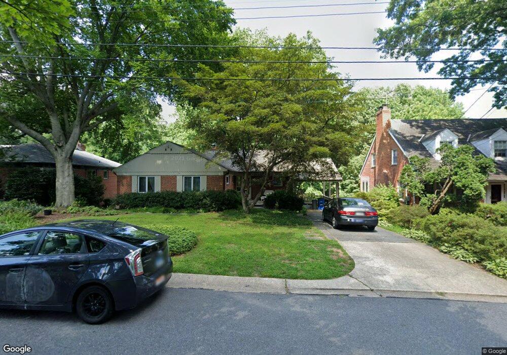 9332 Harvey Rd, Silver Spring, MD 20910 - photo 1