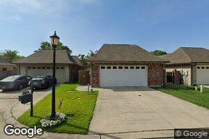 110 Mill Quarters Dr, Houma, LA 70360