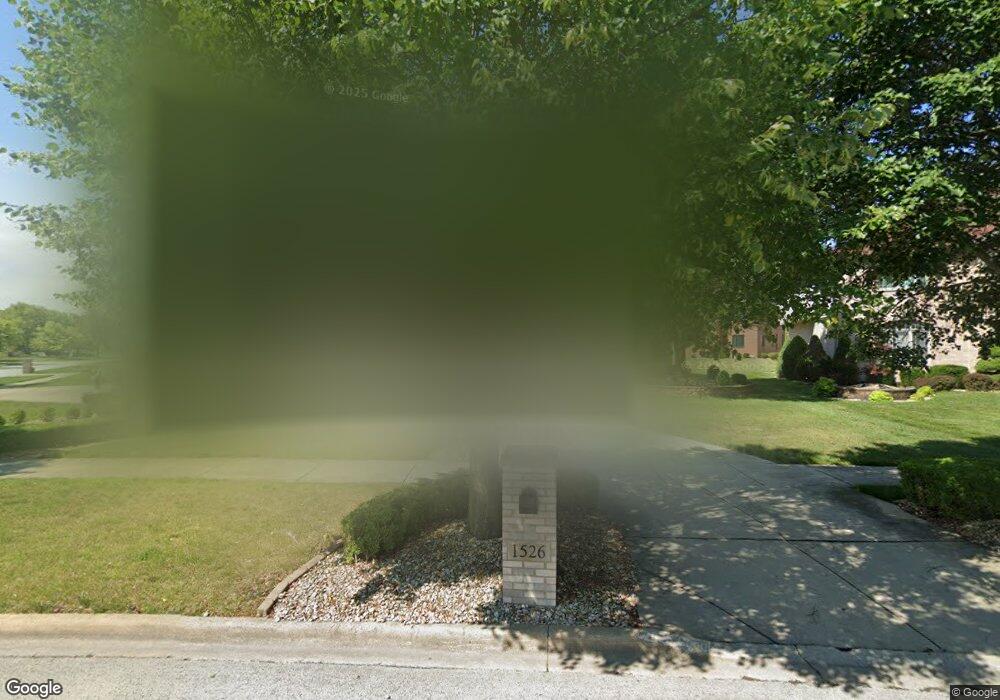 1526 Selkirk St, Flossmoor, IL 60422 - photo 1