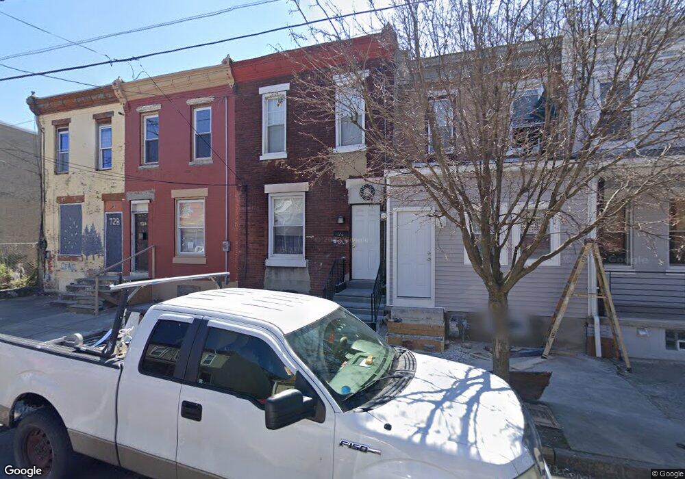 724 Vine St, Camden, NJ 08102 - photo 1