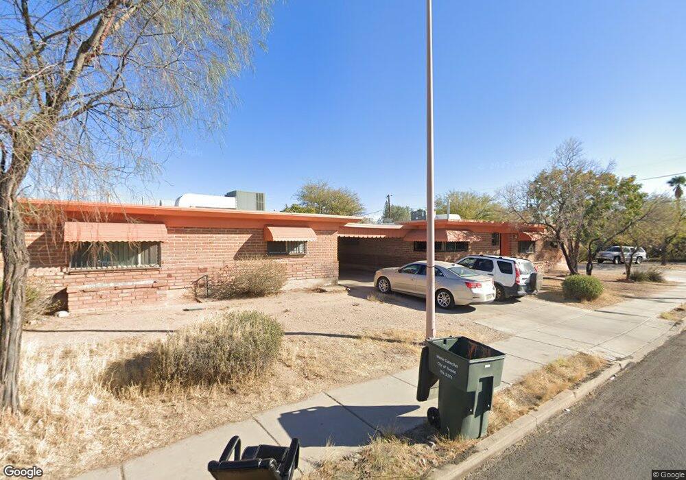 1402 E 8th St, Tucson, AZ 85719 - photo 1