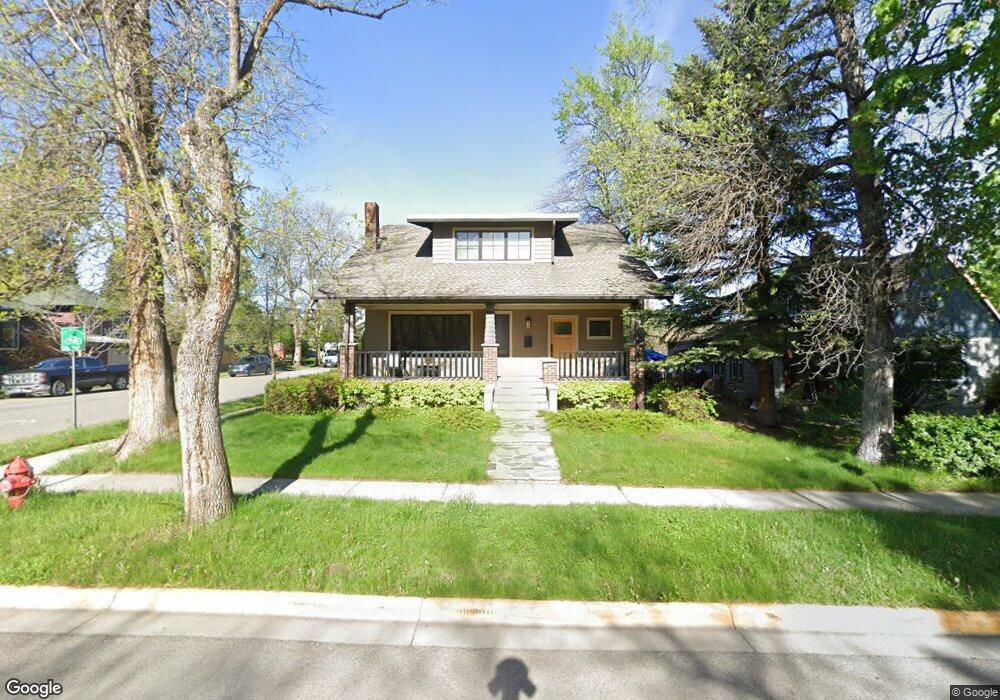 321 S 8th Ave, Bozeman, MT 59715 - photo 1